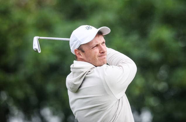 REPRO FREE *PRESS RELEASE NO REPRODUCTION FEE* EDITORIAL USE ONLY Connacht Men s Open Stroke Play Championship, Galway Golf Club, Galway 6 6 2026 Darragh Flynn Darragh Flynn 6 6 2026  Copyright: x INPHO TomxMaherx RDR_5238