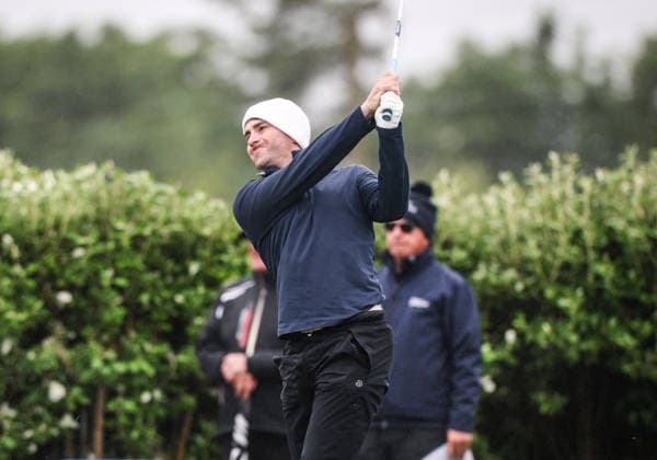 REPRO FREE *PRESS RELEASE NO REPRODUCTION FEE* EDITORIAL USE ONLY Connacht Men s Open Stroke Play Championship, Galway Golf Club, Galway 6 6 2026 Eoin Sullivan Eoin Sullivan 6 6 2026  Copyright: x INPHO TomxMaherx RDR_5519