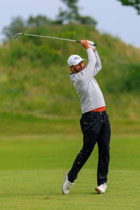 2026-06-06 Day 3 - KLM Open AMSTERDAM, NETHERLANDS - JUNE 6: Joost Luiten of the Netherlands during Day 3 at the KLM Open at The International on June 6, 2026 in Amsterdam, Netherlands. Amsterdam The International Netherlands Content not available for redistribution in The Netherlands directly or indirectly through any third parties. Copyright: xMarcelxvanxPlateringenx