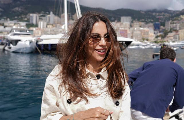 FORMULA ONE MONACO GRAND PRIX 2026 Melissa Jimenez (Journalist and partner of Fernando Alonso) during the Formula 1 Louis Vuitton Monaco Grand Prix 2026, 6th round of the 2026 Formula 1 World Championship, WM, Weltmeisterschaft from June 5th - 7th, 2026 at the Circuit de Monaco, Monte Carlo, Monaco. Credit: Robbie Hoad Every Second Media Editorial use only. All images are copyright Every Second Media Limited. No images may be reproduced without prior permission. Copyright: xIMAGO EveryxSecondxMediax ESM-2024-0245 RobbiexHoadx xEveryxSecondxMediax