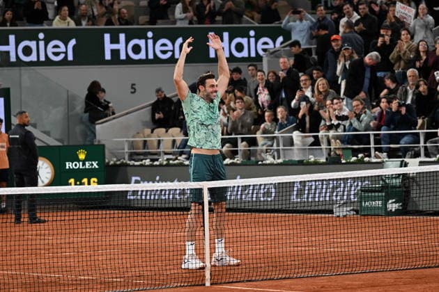 Tennis -Internationaux de France - Roland Garros 2026 - ITF - 06 06 2026 - Tennis -Internationaux de France - Roland Garros 2026 - ITF - 06 06 2026 - victoire du double Granollers Zeballos - Espagne ParisFrance  Copyright: xChryslenexCaillaud Psnewzx