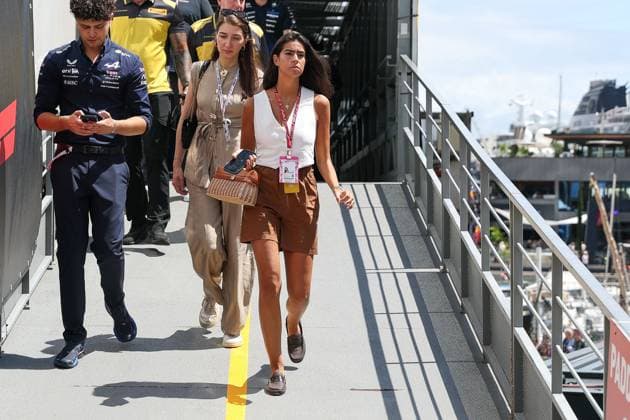 Alejandra Ruiz de Artinano, 3 Freies Training, Grosser Preis von Monaco, Motorsport, Herren, Formel 1, 06.06.2026 Monte Carlo Monaco MCO