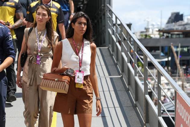 Alejandra Ruiz de Artinano, 3 Freies Training, Grosser Preis von Monaco, Motorsport, Herren, Formel 1, 06.06.2026 Monte Carlo Monaco MCO