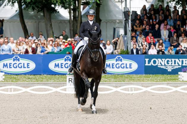 BALVE - LONGINES Balve Optimum 2026, BALVE - LONGINES Balve Optimum 2026 WERTH Isabell (GER), Wendy de Fontaine Deutsche Meisterschaften Dressur Grand Prix Special 2026 Dressurprüfung Kl.S
