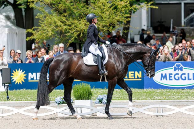 BALVE - LONGINES Balve Optimum 2026, BALVE - LONGINES Balve Optimum 2026 WERTH Isabell (GER), Wendy de Fontaine Deutsche Meisterschaften Dressur Grand Prix Special 2026 Dressurprüfung Kl.S