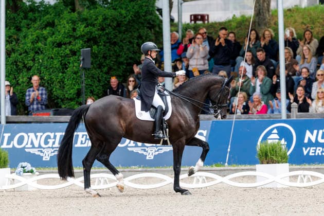 BALVE - LONGINES Balve Optimum 2026, BALVE - LONGINES Balve Optimum 2026 WERTH Isabell (GER), Wendy de Fontaine Deutsche Meisterschaften Dressur Grand Prix Special 2026 Dressurprüfung Kl.S