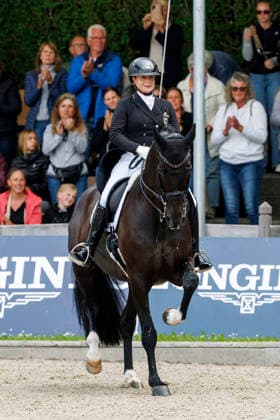 BALVE - LONGINES Balve Optimum 2026, BALVE - LONGINES Balve Optimum 2026 WERTH Isabell (GER), Wendy de Fontaine Deutsche Meisterschaften Dressur Grand Prix Special 2026 Dressurprüfung Kl.S