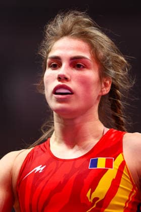 World Ranking Series Ulaanbaatar Open 68kg WW - Kateryna Zelenykh (ROU)