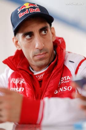 24 HEURES DU MANS 2026 - PESAGE BUEMI SÃ bastien (swi), Toyota Racing, Toyota TR010 Hybrid 08, Hypercar, portrait, during Le Pesage of the 24 Hours of Le Mans 2026, 3rd round of the 2026 FIA World Endurance Championship, from June 5 to 6, 2026 on the Place de la RÃ publique in Le Mans, France - Le MansFrance  Copyright: xFREDERICxLExFLOCxHx