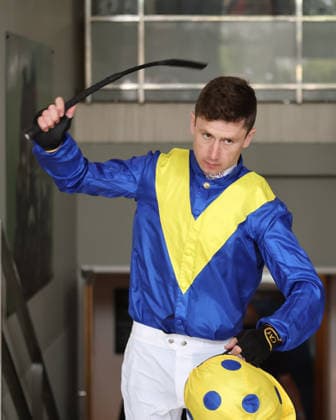 Derby Day Epsom Jockey, Oisin Murphy, before the Betfred Tattenham Corner Stakes on Derby Day during the Derby Festival at Epsom Racecourse, Epsom 06 06 2026 UK Newspapers OUT Copyright: xMarkxChappellx FIL-23541-0016