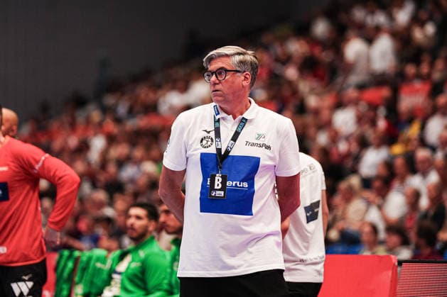 Runar Sigtryggsson (HSG Wetzlar, Trainer) GER, Handball Verein Hamburg vs. HSG Wetzlar, Handball, 1. Bundesliga, Spieltag 33, Saison 2025 2026, 04.06.2026 GER, Handball Sport Verein Hamburg vs. HSG Wetzlar, Handball, 1. Bundesliga, Spieltag 33, Saison 2025 2026, 04.06.2026 Hamburg Copyright: xEibner-Pressefoto MarcelxvonxFehrnx EP_MFN