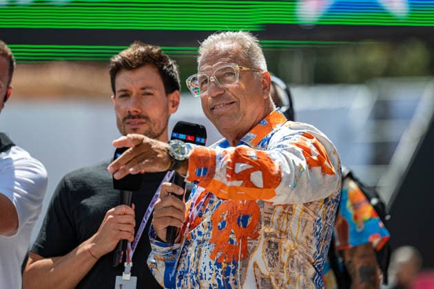 Formula One GP Monaco. Saturday, June 06, 2026 Kai Ebel; Formula One GP Monaco. Saturday, June 06, 2026 Copyright: xBEAUTIFULxSPORTS Erlhofx