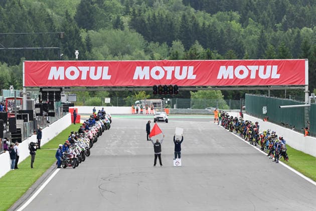 MOTO : 8Heures de Spa-Francorchamps - championnat FIM EWC 2026 - 06 06 2026 Start of the 8H Spa Motos, the second round of the 2026 FIM EWC Championship, on the Spa-Francorchamps circuit in Francorchamps, Belgium, from June 5 to 6, 2026. FRANCORCHAMPSBelgium  Copyright: xMPSxAGENCYx