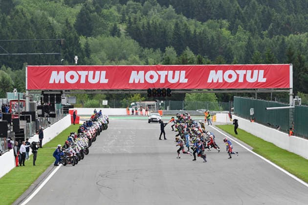 MOTO : 8Heures de Spa-Francorchamps - championnat FIM EWC 2026 - 06 06 2026 Start of the 8H Spa Motos, the second round of the 2026 FIM EWC Championship, on the Spa-Francorchamps circuit in Francorchamps, Belgium, from June 5 to 6, 2026. FRANCORCHAMPSBelgium  Copyright: xMPSxAGENCYx