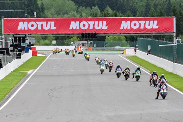 MOTO : 8Heures de Spa-Francorchamps - championnat FIM EWC 2026 - 06 06 2026 37 Bmw Motorrad World Endurance Team (BEL) Bmw M 1000 Rr (EWC) driven by Markus Reiterberger (DEU) Steven Odendaal (ZAF) Michael Van Der Mark (NLD), during the 8H Spa Motos, the second round of the 2026 FIM EWC Championship, on the Spa-Francorchamps circuit in Francorchamps, Belgium, from June 5 to 6, 2026. FRANCORCHAMPSBelgium  Copyright: xMPSxAGENCYx
