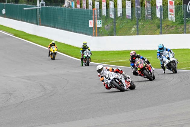 MOTO : 8Heures de Spa-Francorchamps - championnat FIM EWC 2026 - 06 06 2026 4 Tati Team Ava6 Racing (FRA) Honda Cbr 1000 Rr (EWC) driven by Hugo Clere (FRA) Mickael Di Meglio (FRA) Isaac Vinales Mares (ESP), during the 8H Spa Motos, the second round of the 2026 FIM EWC Championship, on the Spa-Francorchamps circuit in Francorchamps, Belgium, from June 5 to 6, 2026. FRANCORCHAMPSBelgium  Copyright: xMPSxAGENCYx