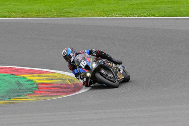 MOTO : 8Heures de Spa-Francorchamps - championnat FIM EWC 2026 - 06 06 2026 76 Autorace Ube Racing Team (JPN) Bmw M 1000 Rr (EWC) driven by Naomichi Uramoto (JPN) Sylvain Guintoli (FRA) Hannes Soomer (EST), during the 8H Spa Motos, the second round of the 2026 FIM EWC Championship, on the Spa-Francorchamps circuit in Francorchamps, Belgium, from June 5 to 6, 2026. FRANCORCHAMPSBelgium  Copyright: xMPSxAGENCYx