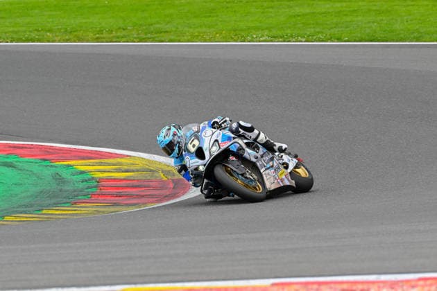 MOTO : 8Heures de Spa-Francorchamps - championnat FIM EWC 2026 - 06 06 2026 6 Erc Endurance 6 (DEU) Bmw M 1000 Rr (EWC) driven by Marcel Schrötter (DEU) Kenny Foray (FRA) Jan Ole Jähnig (DEU), during the 8H Spa Motos, the second round of the 2026 FIM EWC Championship, on the Spa-Francorchamps circuit in Francorchamps, Belgium, from June 5 to 6, 2026. FRANCORCHAMPSBelgium  Copyright: xMPSxAGENCYx