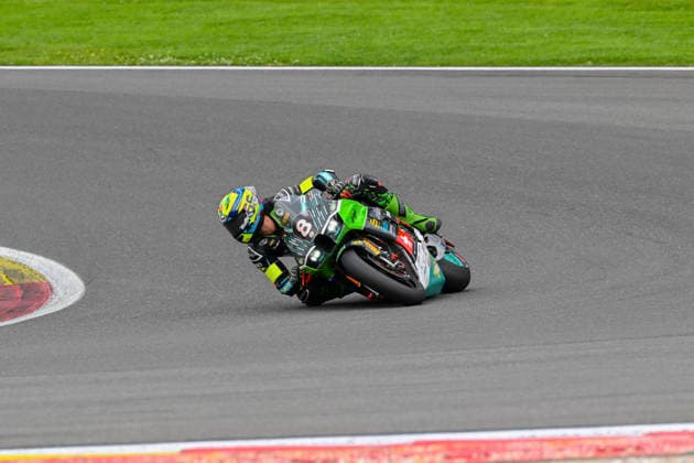 MOTO : 8Heures de Spa-Francorchamps - championnat FIM EWC 2026 - 06 06 2026 8 Team Bolliger Switzerland (CHE) Kawasaki Zx 10r (EWC) driven by Nico Thoni (CHE) Alex Toledo Romero (ESP) Xavier Artigas Lopez (ESP), during the 8H Spa Motos, the second round of the 2026 FIM EWC Championship, on the Spa-Francorchamps circuit in Francorchamps, Belgium, from June 5 to 6, 2026. FRANCORCHAMPSBelgium  Copyright: xMPSxAGENCYx
