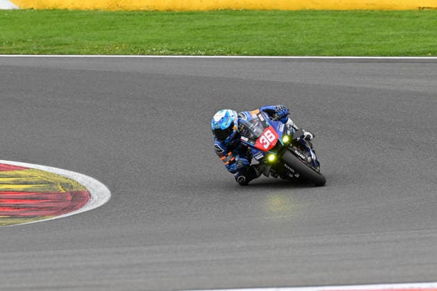 MOTO : 8Heures de Spa-Francorchamps - championnat FIM EWC 2026 - 06 06 2026 36 3art Best Of Bike (FRA) Yamaha Yzf - R1 (SST) driven by Lucas Mahias (FRA) Loic Arbel (FRA) Luca De Vleeschauwer (BEL), during the 8H Spa Motos, the second round of the 2026 FIM EWC Championship, on the Spa-Francorchamps circuit in Francorchamps, Belgium, from June 5 to 6, 2026. FRANCORCHAMPSBelgium  Copyright: xMPSxAGENCYx