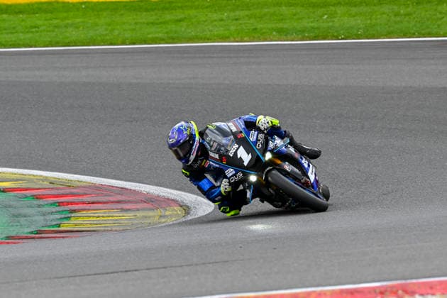 MOTO : 8Heures de Spa-Francorchamps - championnat FIM EWC 2026 - 06 06 2026 1 Yart Yamaha Official Ewc Team (AUT) Yamaha Yzf - R1 (EWC) driven by Karel Hanika (CZE) Marvin Fritz (DEU) Leandro Mercado (ARG), during the 8H Spa Motos, the second round of the 2026 FIM EWC Championship, on the Spa-Francorchamps circuit in Francorchamps, Belgium, from June 5 to 6, 2026. FRANCORCHAMPSBelgium  Copyright: xMPSxAGENCYx