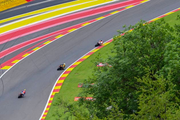 MOTO : 8Heures de Spa-Francorchamps - championnat FIM EWC 2026 - 06 06 2026 25 Team Etoile (JPN) Bmw M 1000 Rr (SST) driven by Hikari Okubo (JPN) Kaito Toba (JPN) Motoharu Ito (JPN), during the 8H Spa Motos, the second round of the 2026 FIM EWC Championship, on the Spa-Francorchamps circuit in Francorchamps, Belgium, from June 5 to 6, 2026. FRANCORCHAMPSBelgium  Copyright: xMPSxAGENCYx