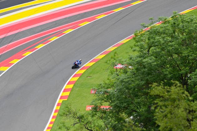 MOTO : 8Heures de Spa-Francorchamps - championnat FIM EWC 2026 - 06 06 2026 531 Manau-competition Honda Team (FRA) Honda Cbr 1000 Rr-r (PRD) driven by Baptiste Felgerolles (FRA) Maximilian Spitzer (AUT) Tony Jeuland (FRA), during the 8H Spa Motos, the second round of the 2026 FIM EWC Championship, on the Spa-Francorchamps circuit in Francorchamps, Belgium, from June 5 to 6, 2026. FRANCORCHAMPSBelgium  Copyright: xMPSxAGENCYx