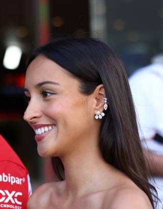 June 6, 2026, Monte-Carlo, Monaco: ALEXANDRA LECLERC in the paddock during Free Practice 3 (FP2) of the Formula 1 Grand Prix of Monaco 2026. Monte-Carlo Monaco - ZUMAc179 20260606_zep_c179_058 Copyright: xMickaelxChavetx