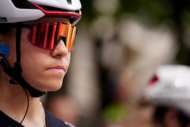 France™s CÃ lia Gery of FDJ United - Suez™s during Stage 8 of the Giro d™Italia Women, from Rivoli to Sestriere, Italy, Saturday, June 6, 2026  Copyright: xMarcoxAlpozzi LaPressex