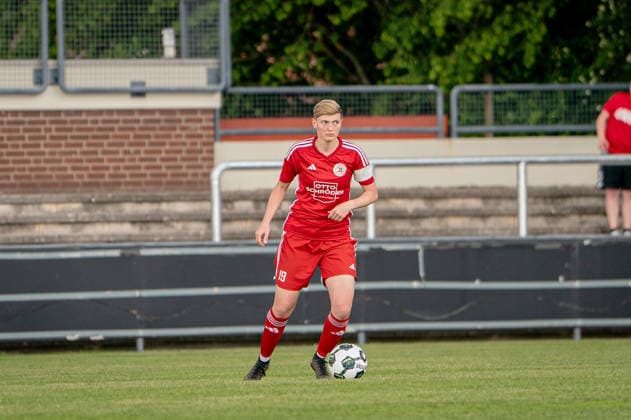 Fußball I Frauen I Saison 2025-2026 I Niedersachsen-Pokal I Finale I FC Jesteburg-Bendestorf - Hannover 96 I 06.06.2026 Barsinghausen August-Wenzel-Stadion Deutschland Copyright: xLobeca JonasxBoningx