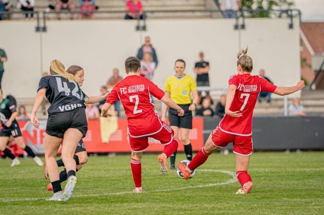 Fußball I Frauen I Saison 2025-2026 I Niedersachsen-Pokal I Finale I FC Jesteburg-Bendestorf - Hannover 96 I 06.06.2026 Barsinghausen August-Wenzel-Stadion Deutschland Copyright: xLobeca JonasxBoningx