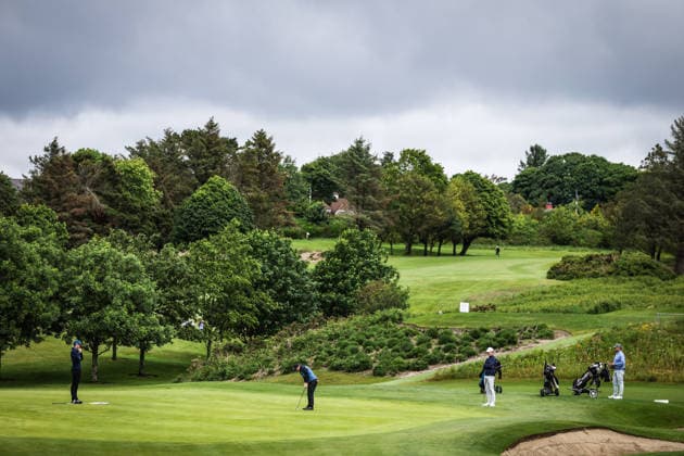 REPRO FREE *PRESS RELEASE NO REPRODUCTION FEE* EDITORIAL USE ONLY Connacht Men s Open Stroke Play Championship, Galway Golf Club, Galway 6 6 2026 David Kitt David Kitt 6 6 2026  Copyright: x INPHO TomxMaherx RDR_6217