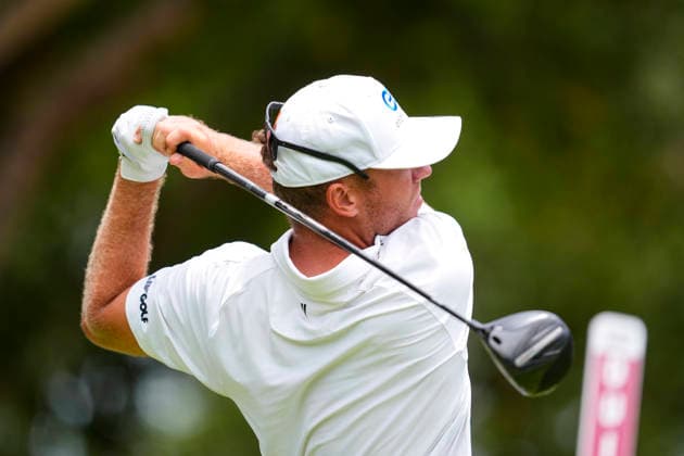 June 6, 2026, Cadiz, Cadiz, SPAIN: Talor Gooch of KGC team in action during day three of the LIV Golf Andalucia at Golf Club Royal of Valderrama on June 6, 2026 in Cadiz, Spain. Cadiz SPAIN - ZUMAa181 20260606_zaa_a181_028 Copyright: xJoaquoÂ­NxCorcherox