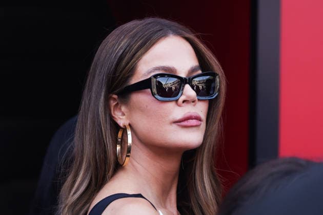 F1 Monaco Grand Prix 2026 Khloe Kardashian in a pitlane prior to the qualifying session ahead of the Formula 1 Monaco Grand Prix at the Circuit de Monaco in Monte Carlo on June 6th, 2026. Monte Carlo Monaco  Copyright: xBeataxZawrzelx originalFilename:zawrzel-f1monaco260606_npgiu.jpg