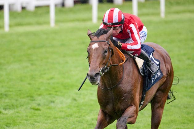 The Betfred Derby Festival 2026, Epsom, UK Epsom, UK. 6 June, 2026. Lambourn (ridden by Ryan Moore) wins the Coolmore Coronation Cup, Epsom Downs Racecourse, The Betfred Derby Festival 2026., Credit:Bart Lenoir Avalon UK, Epsom  Copyright: xBartxLenoirx xAvalonx 1108311795