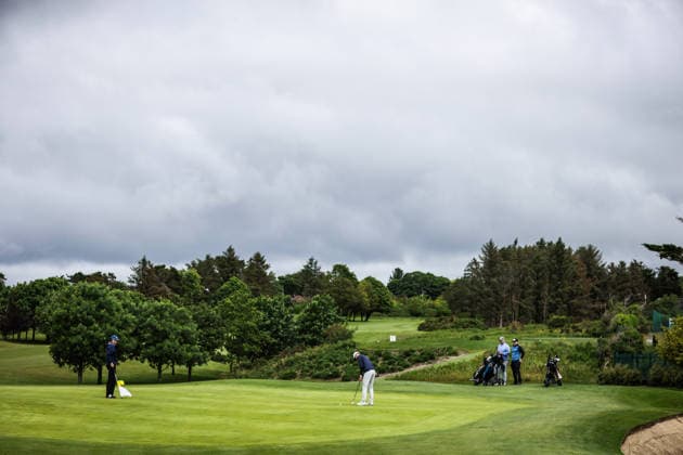 REPRO FREE *PRESS RELEASE NO REPRODUCTION FEE* EDITORIAL USE ONLY Connacht Men s Open Stroke Play Championship, Galway Golf Club, Galway 6 6 2026 James Walsh James Walsh 6 6 2026  Copyright: x INPHO TomxMaherx RDR_6260