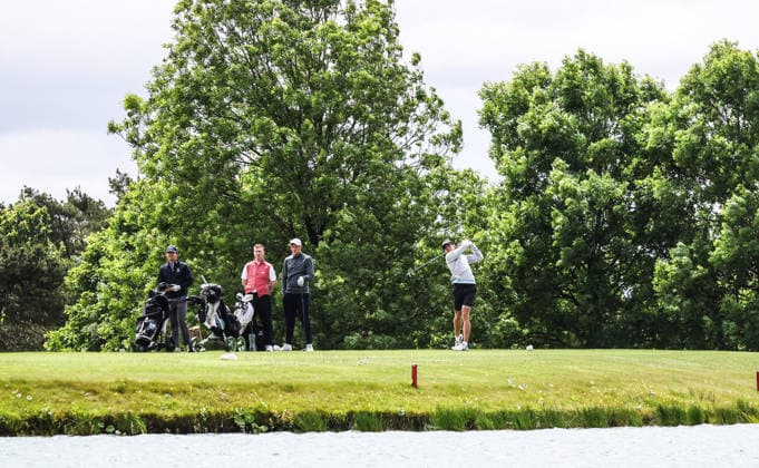 REPRO FREE *PRESS RELEASE NO REPRODUCTION FEE* EDITORIAL USE ONLY Connacht Men s Open Stroke Play Championship, Galway Golf Club, Galway 6 6 2026 Conor Hickey Conor Hickey 6 6 2026  Copyright: x INPHO TomxMaherx RDR_6529