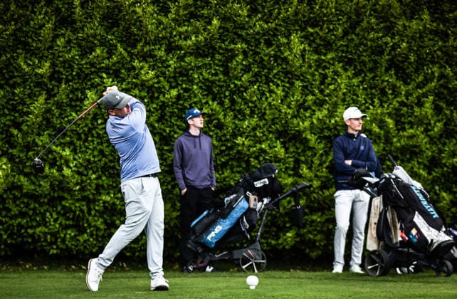 REPRO FREE *PRESS RELEASE NO REPRODUCTION FEE* EDITORIAL USE ONLY Connacht Men s Open Stroke Play Championship, Galway Golf Club, Galway 6 6 2026 David Reddan David Reddan 6 6 2026  Copyright: x INPHO TomxMaherx RE4_6815