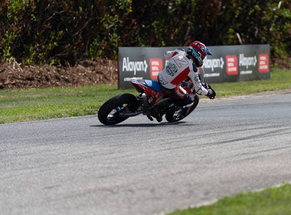 Motori - Supermoto - FIM Supermoto World Championship, WM, Weltmeisterschaft 2026 - Grand Prix of Piedmont Photo by IPA ABACAPRESS.COM85395661 - Lapadula Leonardo (ITA) - TM -Team Eleven during FIM Supermoto World Championship 2026 - Grand Prix of Piemonte, Supermoto race in Busca, Italy, June 06 2026 Busca Italy  Copyright: xIPAxSport ABACAx