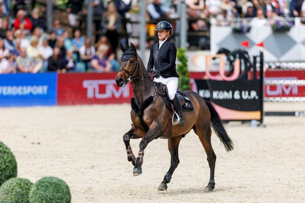 BALVE - LONGINES Balve Optimum 2026, BALVE - LONGINES Balve Optimum 2026 ROTH Britt (GER), Jeffrey 19 Springprüfung Kl.S