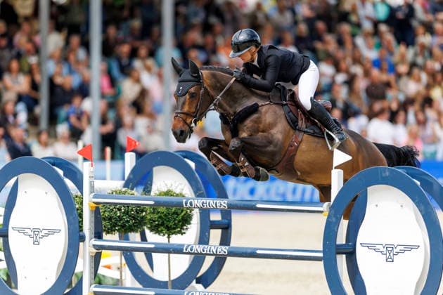 BALVE - LONGINES Balve Optimum 2026, BALVE - LONGINES Balve Optimum 2026 ROTH Britt (GER), Jeffrey 19 Springprüfung Kl.S