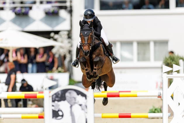 BALVE - LONGINES Balve Optimum 2026, BALVE - LONGINES Balve Optimum 2026 ROTH Britt (GER), Jeffrey 19 Springprüfung Kl.S