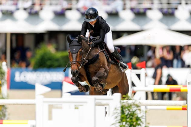 BALVE - LONGINES Balve Optimum 2026, BALVE - LONGINES Balve Optimum 2026 ROTH Britt (GER), Jeffrey 19 Springprüfung Kl.S