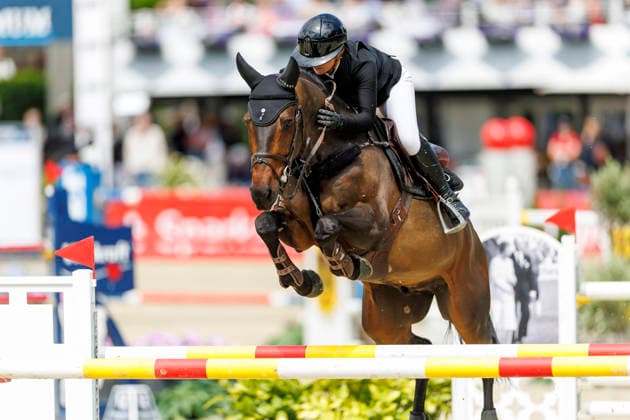 BALVE - LONGINES Balve Optimum 2026, BALVE - LONGINES Balve Optimum 2026 ROTH Britt (GER), Jeffrey 19 Springprüfung Kl.S