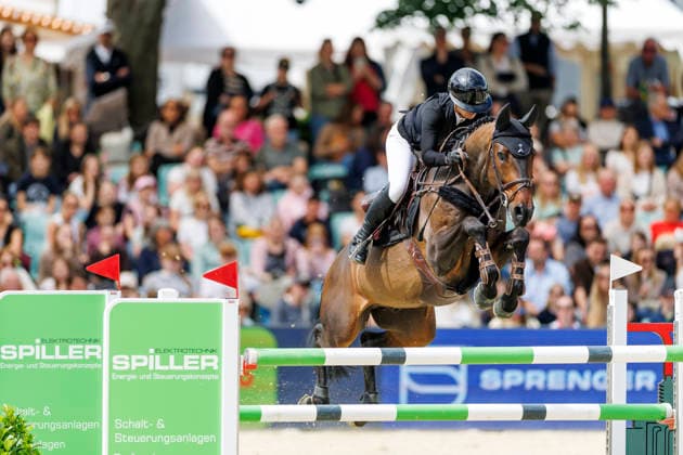 BALVE - LONGINES Balve Optimum 2026, BALVE - LONGINES Balve Optimum 2026 ROTH Britt (GER), Jeffrey 19 Springprüfung Kl.S