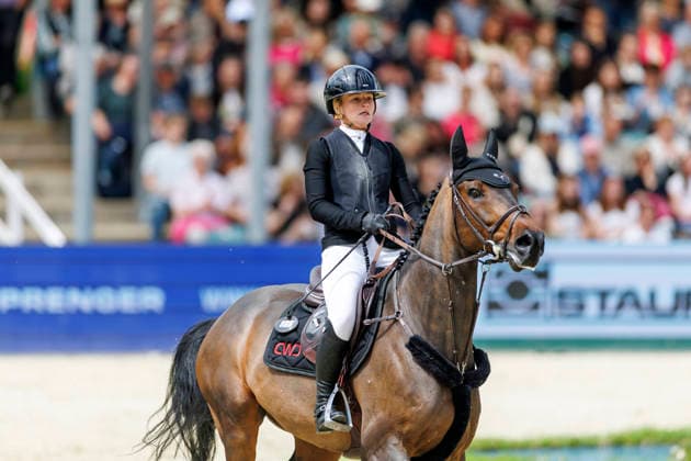 BALVE - LONGINES Balve Optimum 2026, BALVE - LONGINES Balve Optimum 2026 ROTH Britt (GER), Jeffrey 19 Springprüfung Kl.S