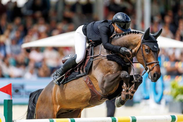 BALVE - LONGINES Balve Optimum 2026, BALVE - LONGINES Balve Optimum 2026 ROTH Britt (GER), Jeffrey 19 Springprüfung Kl.S