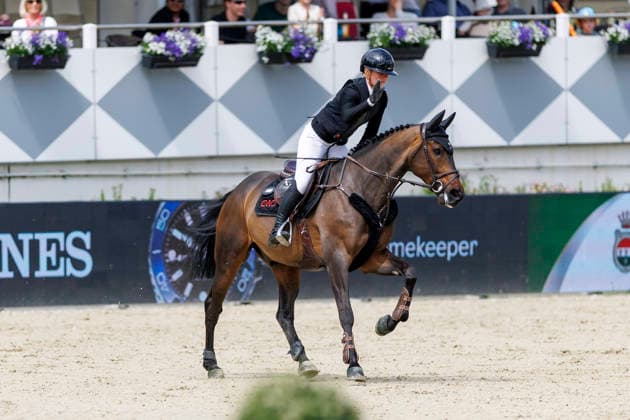 BALVE - LONGINES Balve Optimum 2026, BALVE - LONGINES Balve Optimum 2026 ROTH Britt (GER), Jeffrey 19 Springprüfung Kl.S