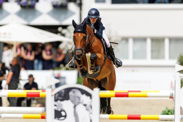 BALVE - LONGINES Balve Optimum 2026, BALVE - LONGINES Balve Optimum 2026 TEBBEL Justine (GER), Cote de Pablo Springprüfung Kl.S