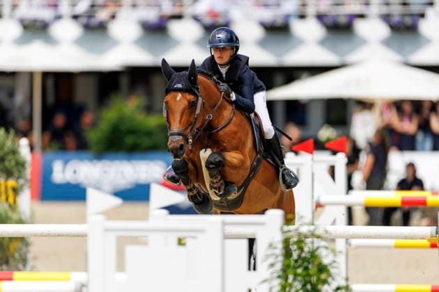BALVE - LONGINES Balve Optimum 2026, BALVE - LONGINES Balve Optimum 2026 TEBBEL Justine (GER), Cote de Pablo Springprüfung Kl.S
